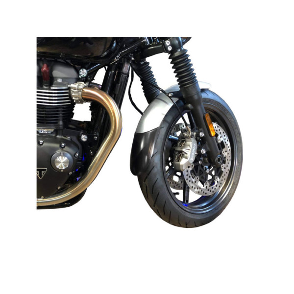 Puig Front Fender Extender Black